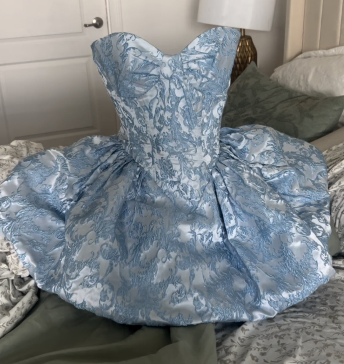 Custom Cinderelly Dress