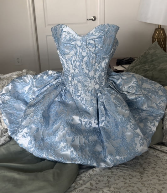Custom Cinderelly Dress